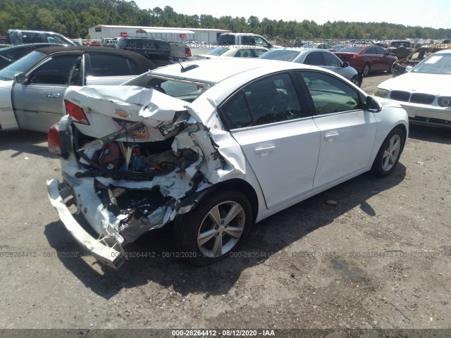 Photo 3 VIN: 1G1PE5SB3F7184841 - CHEVROLET CRUZE 