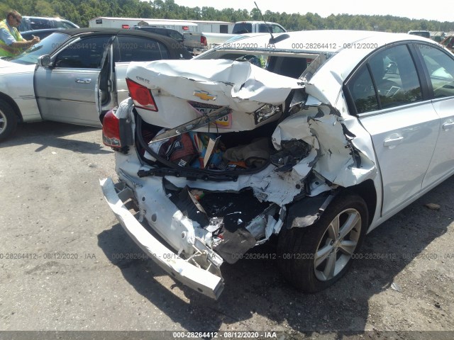 Photo 5 VIN: 1G1PE5SB3F7184841 - CHEVROLET CRUZE 