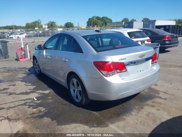 Photo 2 VIN: 1G1PE5SB3F7199341 - CHEVROLET CRUZE 