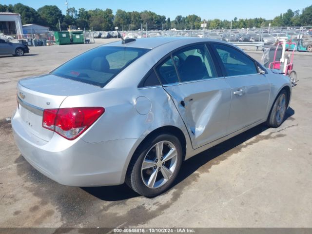 Photo 3 VIN: 1G1PE5SB3F7199341 - CHEVROLET CRUZE 