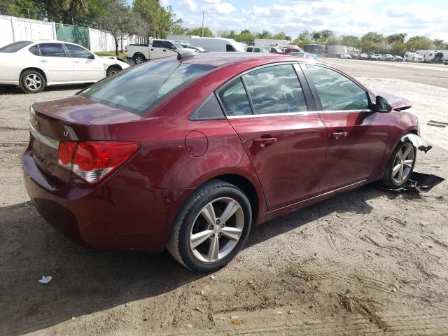 Photo 3 VIN: 1G1PE5SB3F7206546 - CHEVROLET CRUZE 