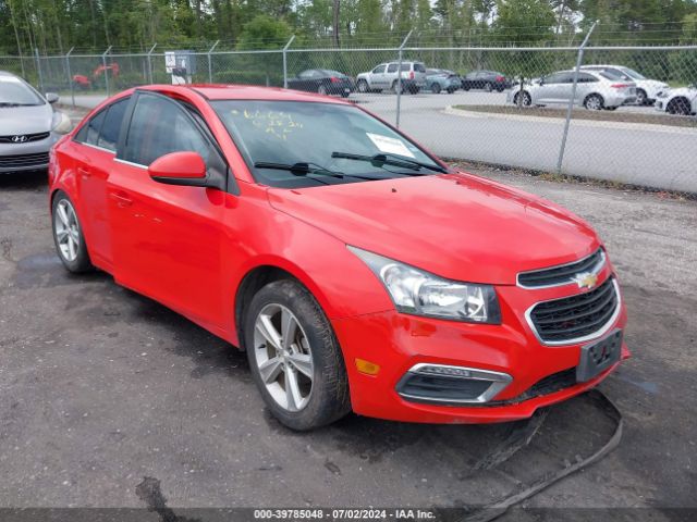 Photo 0 VIN: 1G1PE5SB3F7207700 - CHEVROLET CRUZE 