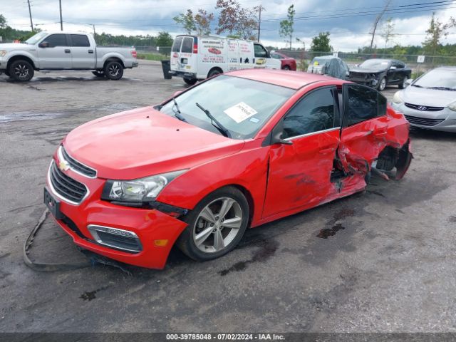 Photo 1 VIN: 1G1PE5SB3F7207700 - CHEVROLET CRUZE 