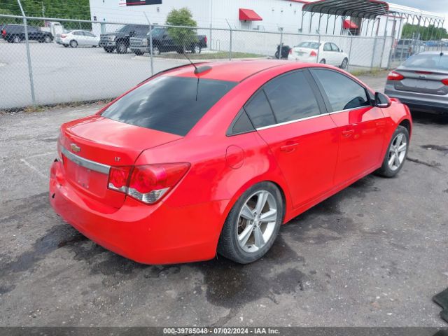 Photo 3 VIN: 1G1PE5SB3F7207700 - CHEVROLET CRUZE 