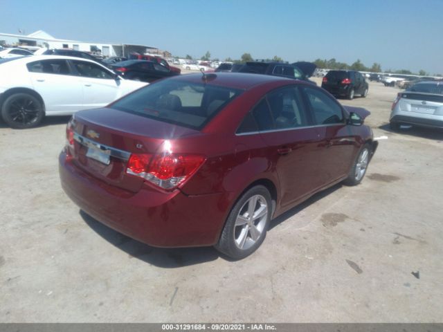 Photo 3 VIN: 1G1PE5SB3F7217417 - CHEVROLET CRUZE 