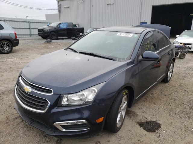 Photo 1 VIN: 1G1PE5SB3F7221788 - CHEVROLET CRUZE 