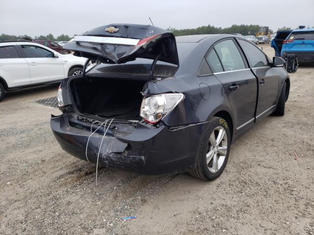 Photo 3 VIN: 1G1PE5SB3F7221788 - CHEVROLET CRUZE 