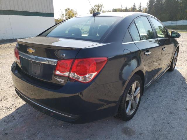 Photo 3 VIN: 1G1PE5SB3F7227574 - CHEVROLET CRUZE LT 