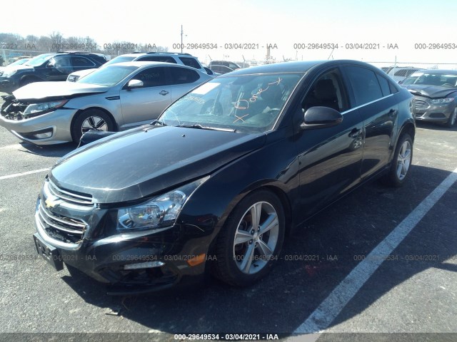 Photo 1 VIN: 1G1PE5SB3F7228613 - CHEVROLET CRUZE 