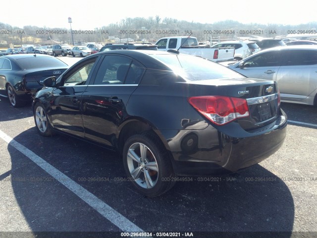 Photo 2 VIN: 1G1PE5SB3F7228613 - CHEVROLET CRUZE 