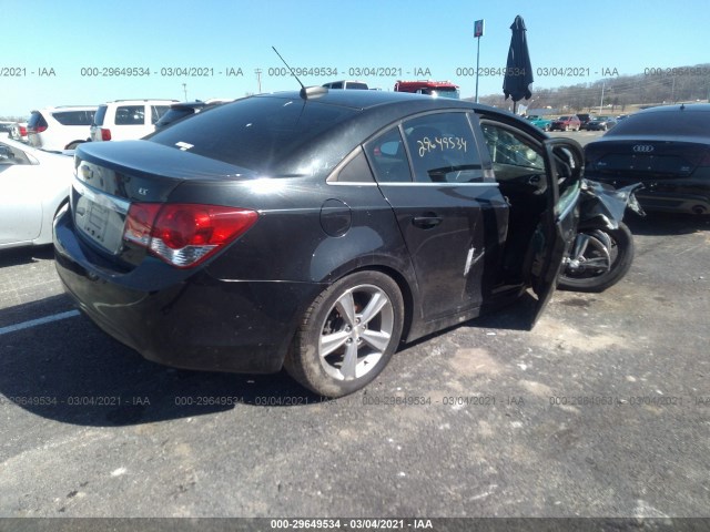 Photo 3 VIN: 1G1PE5SB3F7228613 - CHEVROLET CRUZE 