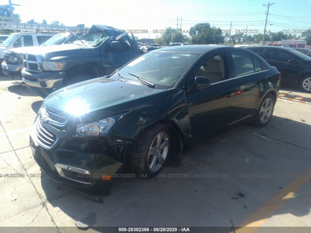 Photo 1 VIN: 1G1PE5SB3F7232063 - CHEVROLET CRUZE 