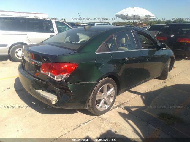 Photo 3 VIN: 1G1PE5SB3F7232063 - CHEVROLET CRUZE 