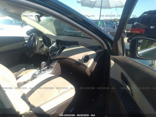 Photo 4 VIN: 1G1PE5SB3F7232063 - CHEVROLET CRUZE 