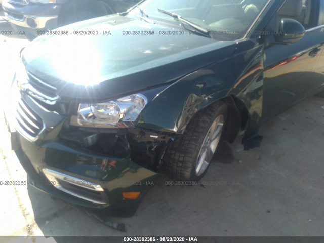 Photo 5 VIN: 1G1PE5SB3F7232063 - CHEVROLET CRUZE 