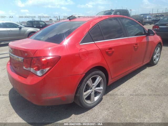 Photo 3 VIN: 1G1PE5SB3F7236114 - CHEVROLET CRUZE 