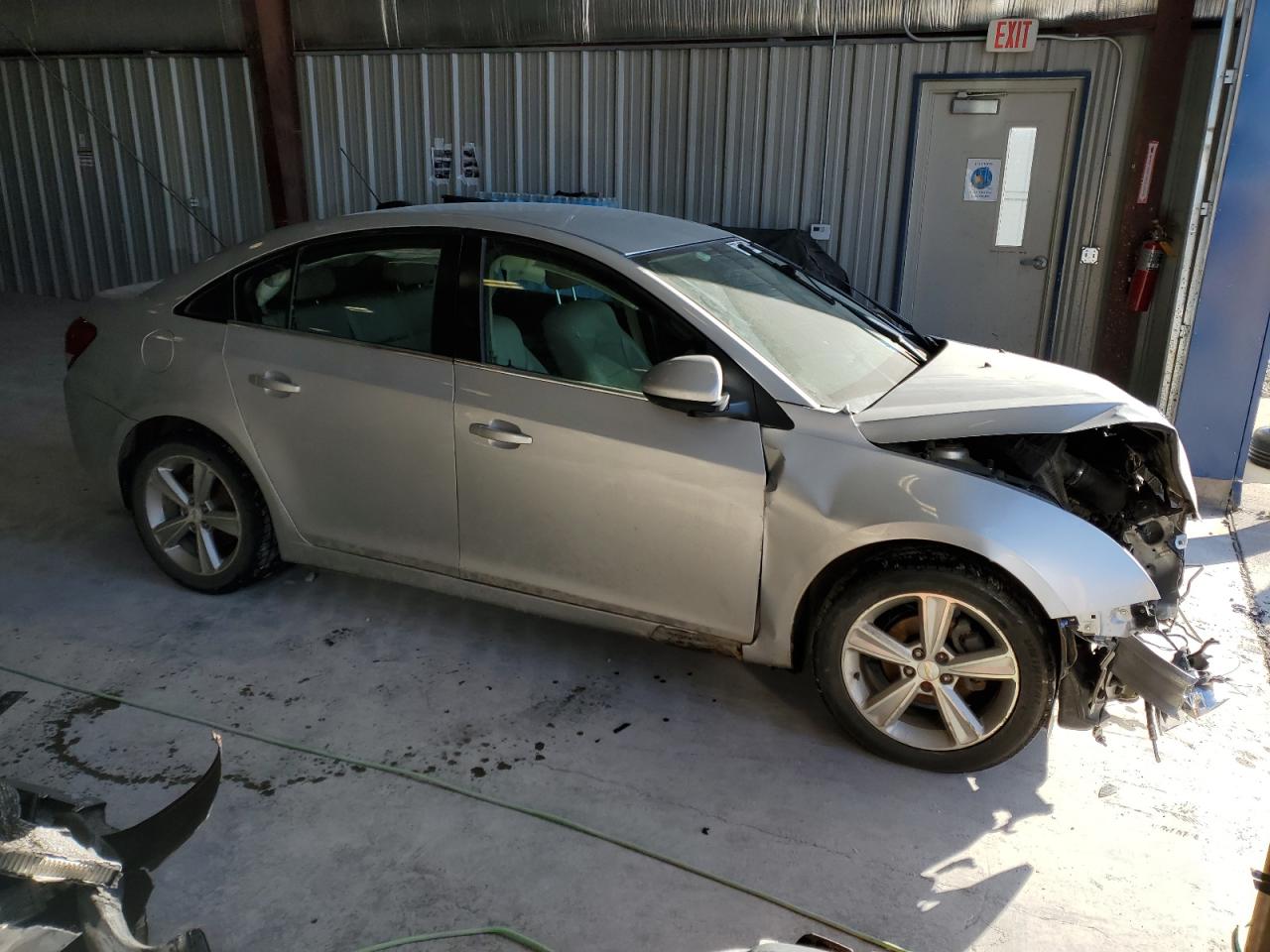 Photo 3 VIN: 1G1PE5SB3F7249364 - CHEVROLET CRUZE 