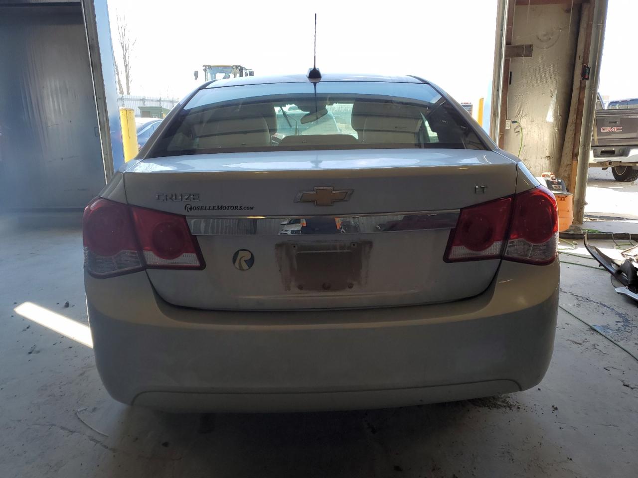 Photo 5 VIN: 1G1PE5SB3F7249364 - CHEVROLET CRUZE 