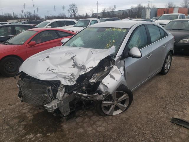 Photo 1 VIN: 1G1PE5SB3F7255715 - CHEVROLET CRUZE LT 