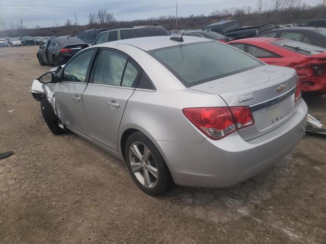 Photo 2 VIN: 1G1PE5SB3F7255715 - CHEVROLET CRUZE LT 