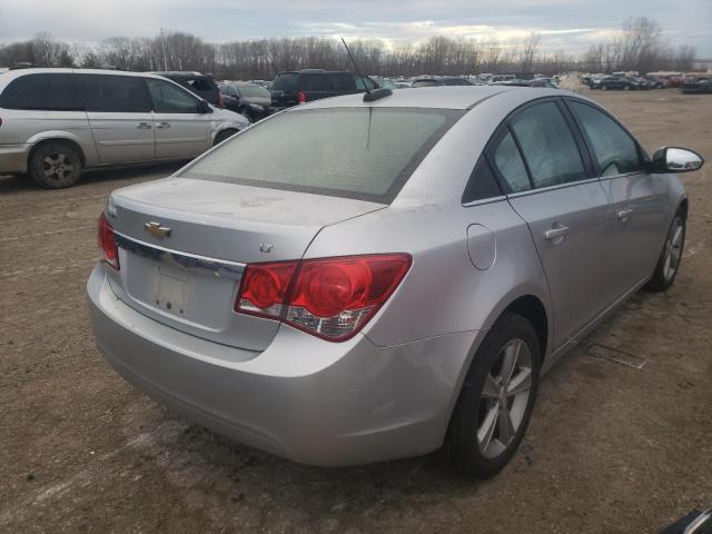 Photo 3 VIN: 1G1PE5SB3F7255715 - CHEVROLET CRUZE LT 