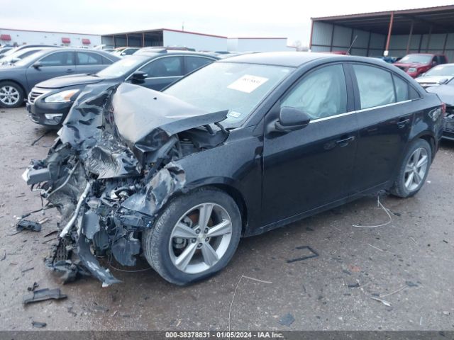 Photo 1 VIN: 1G1PE5SB3F7260199 - CHEVROLET CRUZE 