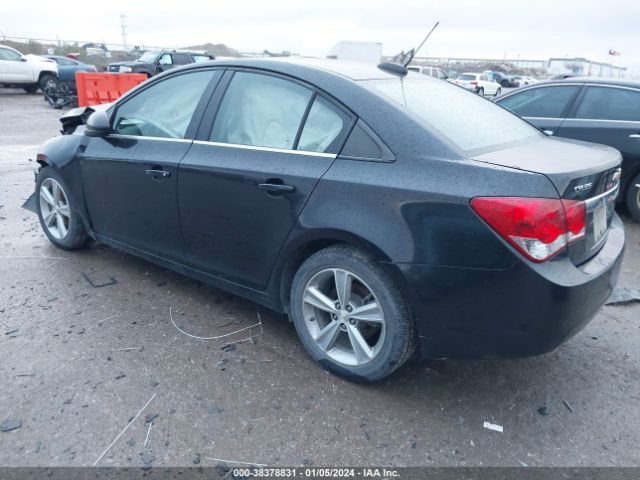 Photo 2 VIN: 1G1PE5SB3F7260199 - CHEVROLET CRUZE 