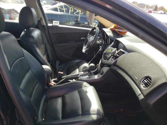 Photo 4 VIN: 1G1PE5SB3F7284101 - CHEVROLET CRUZE LT 