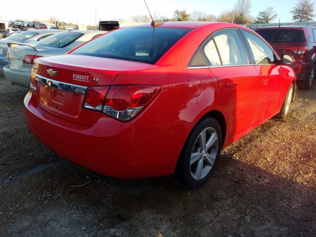 Photo 3 VIN: 1G1PE5SB3F7288178 - CHEVROLET CRUZE LT 