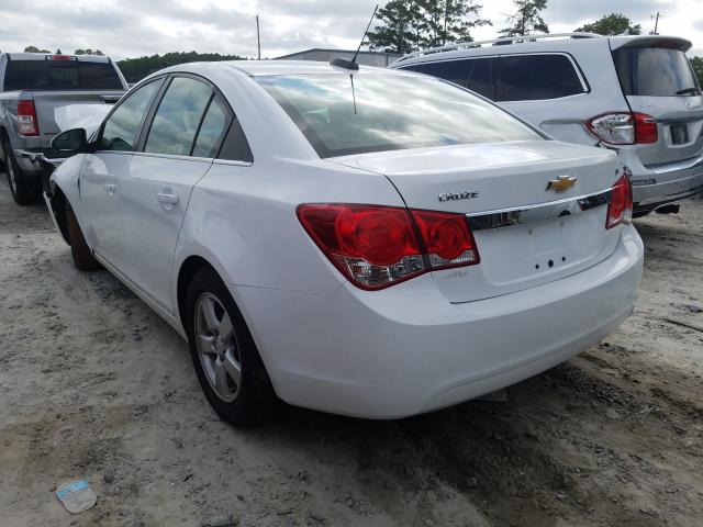 Photo 2 VIN: 1G1PE5SB3G7100096 - CHEVROLET CRUZE LIMI 