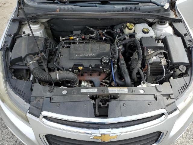 Photo 10 VIN: 1G1PE5SB3G7105525 - CHEVROLET CRUZE LIMI 