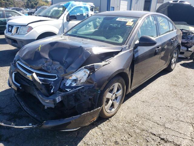 Photo 1 VIN: 1G1PE5SB3G7110417 - CHEVROLET CRUZE LIMI 