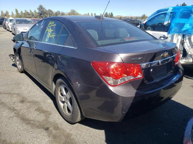 Photo 2 VIN: 1G1PE5SB3G7110417 - CHEVROLET CRUZE LIMI 