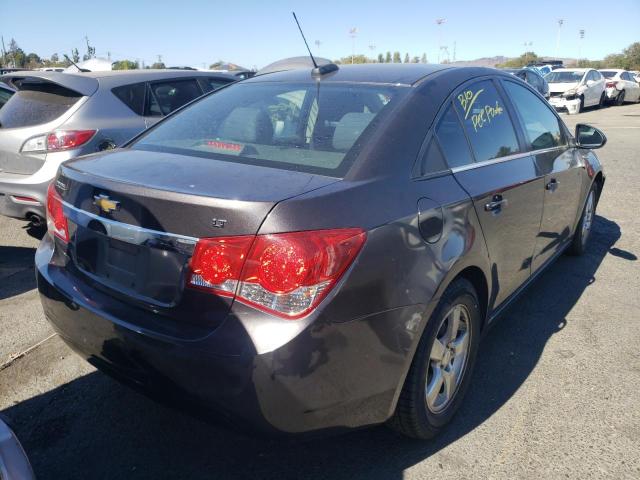 Photo 3 VIN: 1G1PE5SB3G7110417 - CHEVROLET CRUZE LIMI 