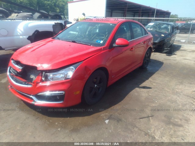 Photo 1 VIN: 1G1PE5SB3G7114306 - CHEVROLET CRUZE LIMITED 