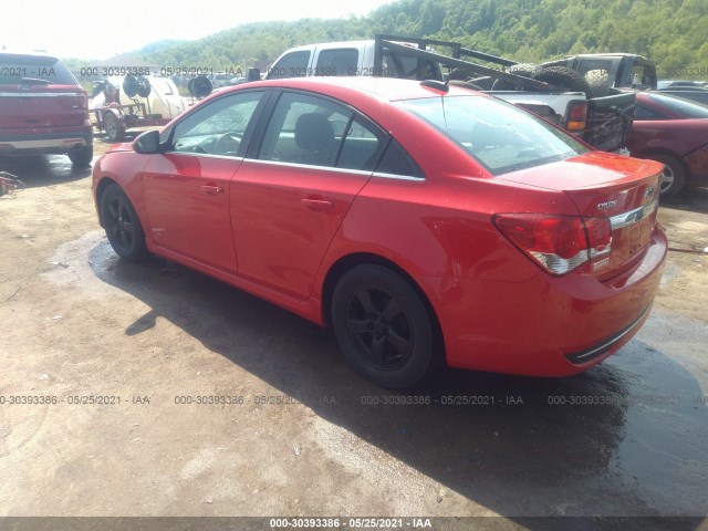 Photo 2 VIN: 1G1PE5SB3G7114306 - CHEVROLET CRUZE LIMITED 