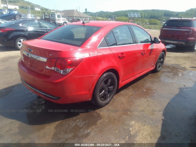 Photo 3 VIN: 1G1PE5SB3G7114306 - CHEVROLET CRUZE LIMITED 