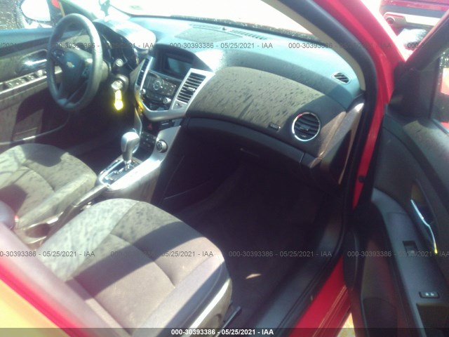 Photo 4 VIN: 1G1PE5SB3G7114306 - CHEVROLET CRUZE LIMITED 