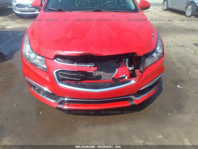 Photo 5 VIN: 1G1PE5SB3G7114306 - CHEVROLET CRUZE LIMITED 