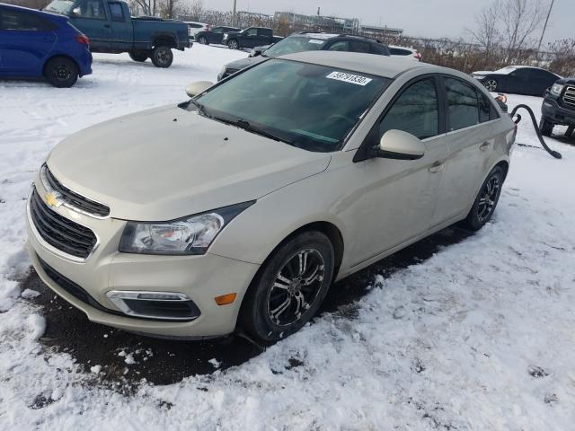 Photo 1 VIN: 1G1PE5SB3G7117402 - CHEVROLET CRUZE LIMI 