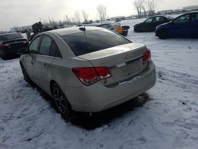 Photo 2 VIN: 1G1PE5SB3G7117402 - CHEVROLET CRUZE LIMI 