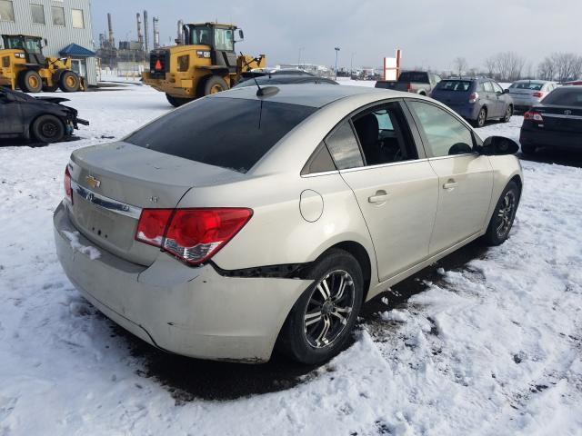 Photo 3 VIN: 1G1PE5SB3G7117402 - CHEVROLET CRUZE LIMI 