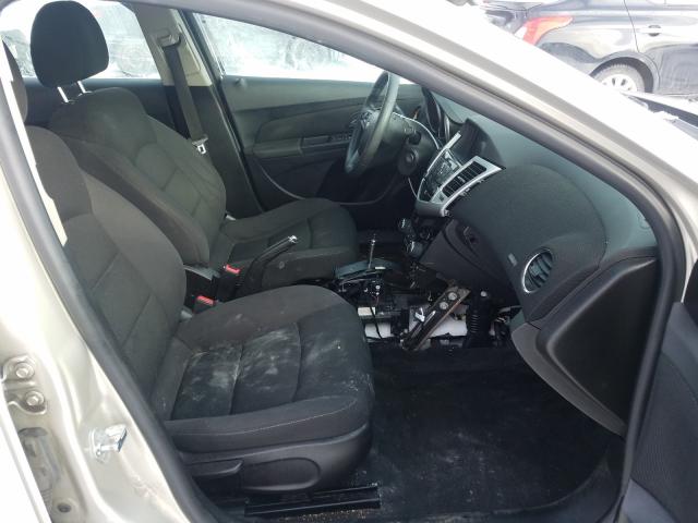 Photo 4 VIN: 1G1PE5SB3G7117402 - CHEVROLET CRUZE LIMI 