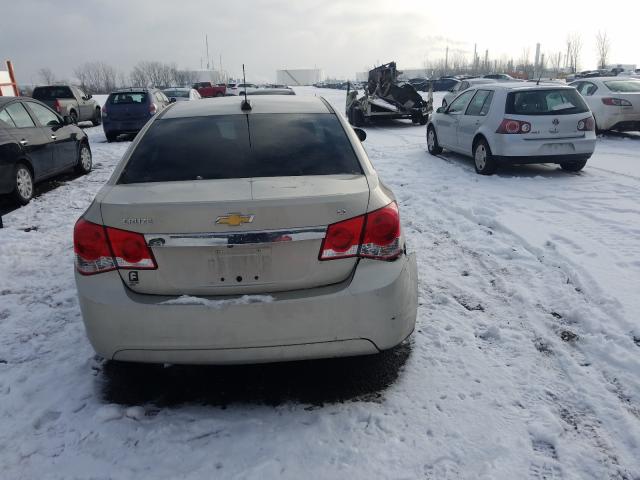 Photo 8 VIN: 1G1PE5SB3G7117402 - CHEVROLET CRUZE LIMI 