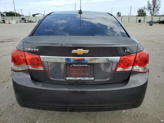 Photo 5 VIN: 1G1PE5SB3G7118128 - CHEVROLET CRUZE LIMI 