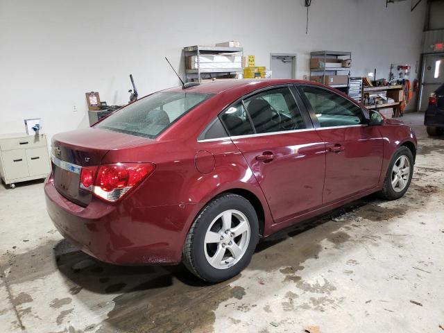 Photo 2 VIN: 1G1PE5SB3G7118307 - CHEVROLET CRUZE 