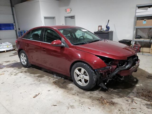 Photo 3 VIN: 1G1PE5SB3G7118307 - CHEVROLET CRUZE 