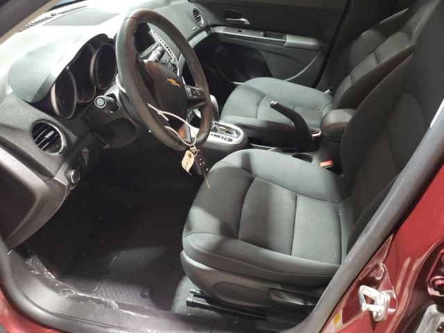 Photo 6 VIN: 1G1PE5SB3G7118307 - CHEVROLET CRUZE 