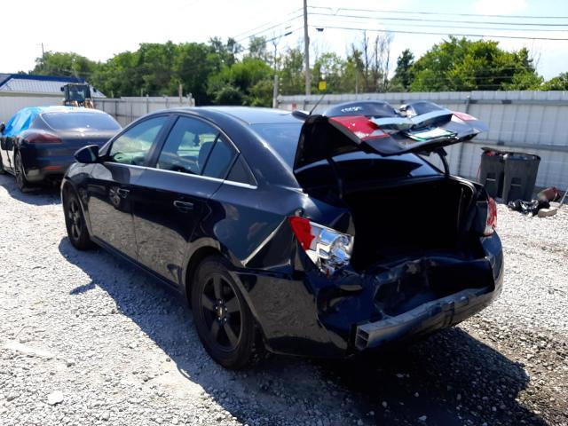 Photo 2 VIN: 1G1PE5SB3G7119652 - CHEVROLET CRUZE LIMI 