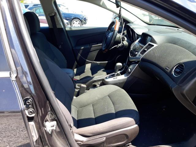 Photo 4 VIN: 1G1PE5SB3G7119652 - CHEVROLET CRUZE LIMI 